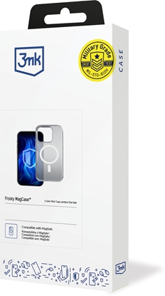 Attēls no Etui 3MK Frosty MagCase do Apple iPhone  17 Pro Max niebieski