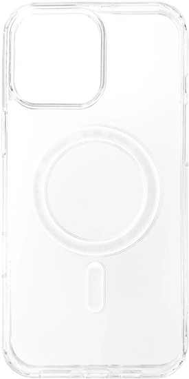 Picture of Etui Clear Corner Case kompatybilne z MagSafe na iPhone 17 - przezroczyste