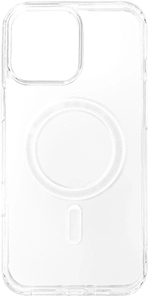 Attēls no Etui Clear Corner Case kompatybilne z MagSafe na iPhone 17 Pro Max - przezroczyste