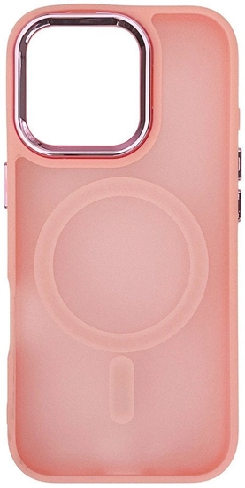 Изображение Etui Fashion Case kompatybilne z MagSafe na iPhone 17 Pro - róowe