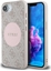 Attēls no Etui Guess 4G Circle Classic Logo        MagSafe do iPhone 16e róowo