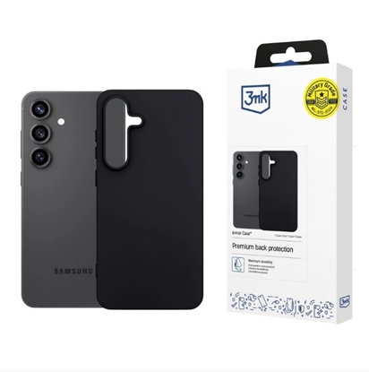 Attēls no Etui Matt case Samsung S25 FE Czarne