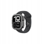 Attēls no Etui metalowe AMAZINGTHING Titan Pro na Apple Watch 11 46mm aluminiowe - czarne