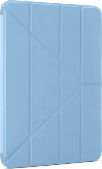 Picture of Etui na tablet Pipetto Pipetto Origami No1 Original Case, light blue - iPad Air 13 (2024)