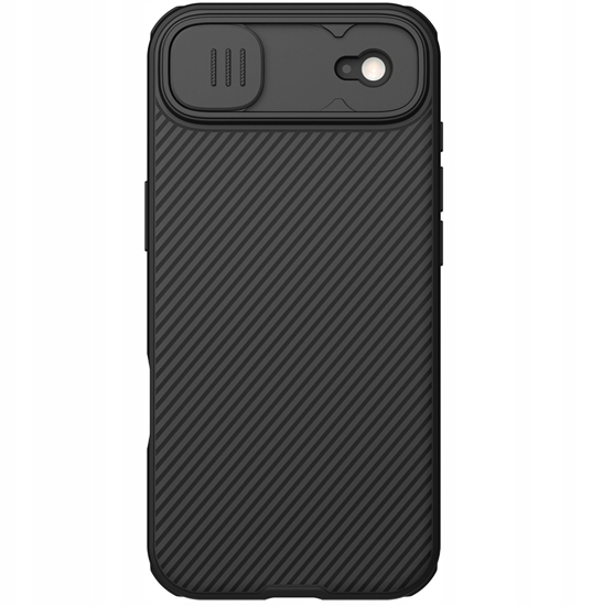 Picture of Etui Nillkin Camshield Pro z oson aparatu iPhone 17 Air Black / Czarny
