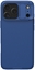 Picture of Etui Nillkin Camshield Pro z oson aparatu iPhone 17 Pro Max Blue / Niebieski
