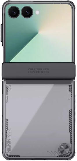 Picture of Etui Nillkin Iceblade Case na Samsung Galaxy Z Flip 7 - czarne