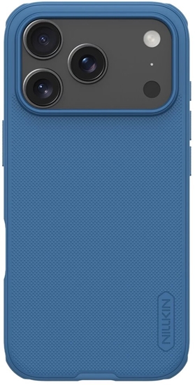 Picture of Etui Nillkin Super Shield Pro iPhone 17 Pro Max, Blue / Niebieski