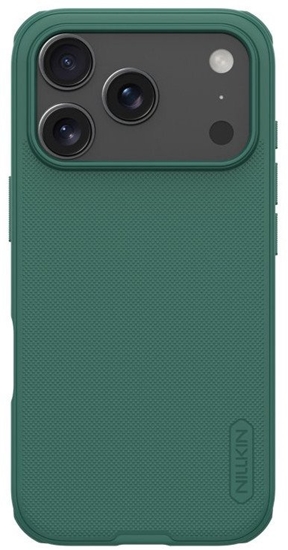 Picture of Etui Nillkin Super Shield Pro iPhone 17 Pro Max, Dark Green / Zielony