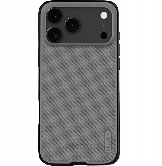 Picture of Etui Nillkin Super Shield Pro iPhone 17 Pro Max, Przezroczysty Czarny