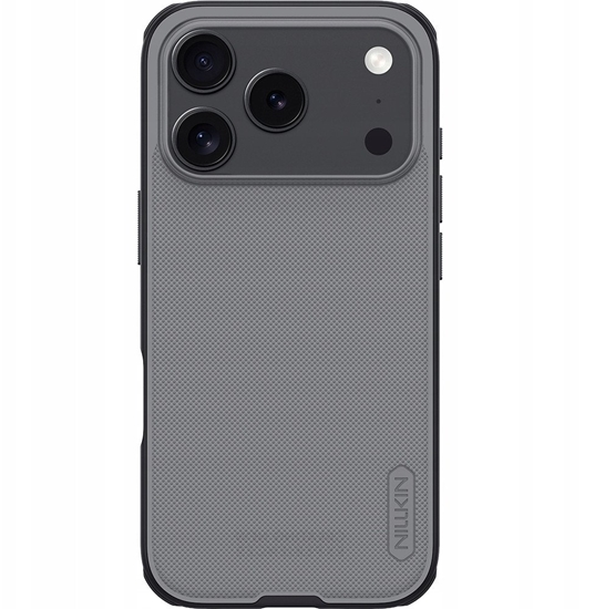 Picture of Etui Nillkin Super Shield Pro iPhone 17 Pro Transparent Black / Przezroczysty Czarny