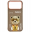 Picture of Etui Nimmy Cool&Cute 2.0 Bear do iPhone 17 Pro Max bezowy