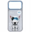 Picture of Etui Nimmy Cool&Cute 2.0 Dog do iPhone    17 Pro szary