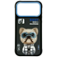 Attēls no Etui Nimmy Cool&Cute 2.0 Dog do iPhone 17 Pro Max czarny