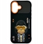 Picture of Etui Nimmy Cool&Cute 2.0 Gorilla do       iPhone 17 czarny