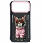 Picture of Etui Nimmy Glasses Cool Cat do iPhone 17 Pro czarny