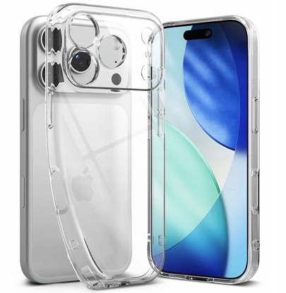 Picture of Etui Ringke Air do Apple iPhone 17 Pro Clear