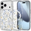 Изображение Etui Tech-Protect Flexair MagSafe do Apple iPhone 17 Pro Max Spring Flowers