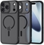 Picture of Etui Tech-Protect MagCam MagSafe do Apple iPhone 17 Pro Max Matte Black
