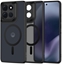 Attēls no Etui Tech-Protect Magmat MagSafe do Motorola Moto G86 5G Matte Black