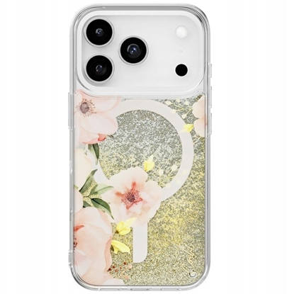 Изображение Etui UNIQ Coehl Fleurette do Apple iPhone 17 Pro Magnetic Charging
