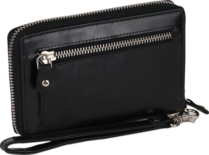 Attēls no Etui-portfel na karty ze skóry naturalnej NoSize