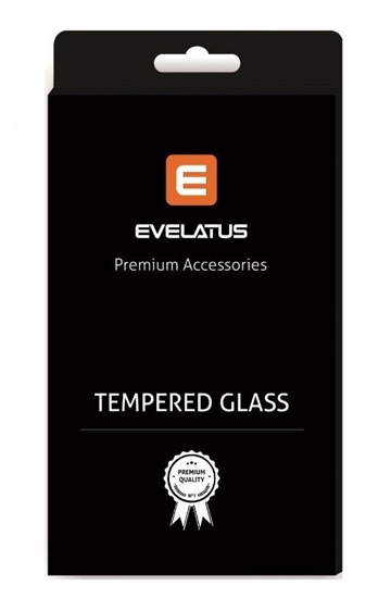 Изображение Evelatus Apple iPhone 14 Plus / 13 Pro Max 6.7 2.5D Full Cover Japan Glue Glass Anti-Static