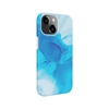 Изображение Evelatus Apple iPhone 15 Premium Silicone case Customized Print Blue