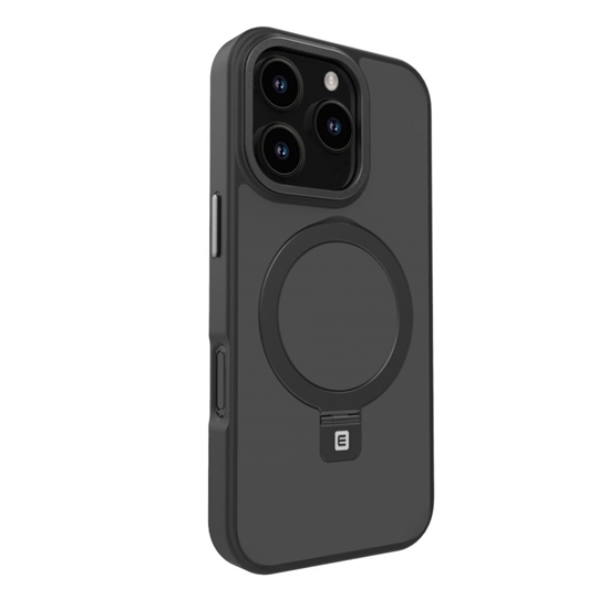 Изображение Evelatus Apple iPhone 16 Pro Max Shield Case Magsafe & Stand Matte Black