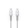 Picture of Evelatus Apple Type-c to Lightning Data Cable (fast charge) 1m MFI08 Gray