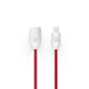 Picture of Evelatus Data Cable for Type-C devices TPC06 1m Red