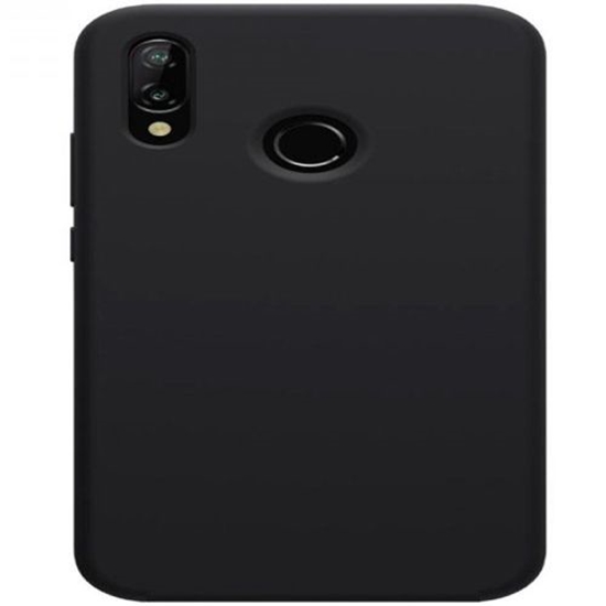 Изображение Evelatus Huawei P20 lite Nano Silicone Case Soft Touch TPU Black