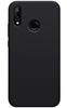 Изображение Evelatus Huawei P20 lite Nano Silicone Case Soft Touch TPU Black
