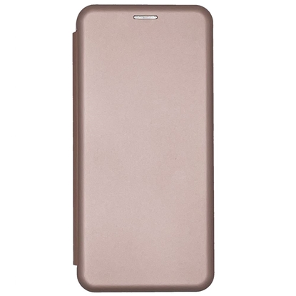 Picture of Evelatus Samsung Galaxy A21s Book Case Rose Gold