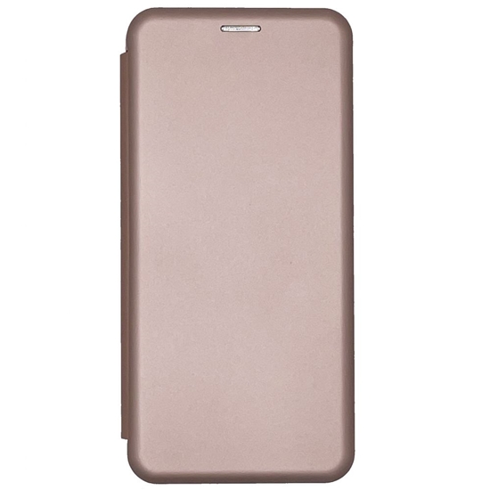 Picture of Evelatus Samsung Galaxy A21s Book Case Rose Gold