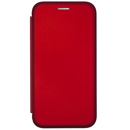 Picture of Evelatus Samsung Galaxy A32 Book Case Red