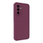 Attēls no Evelatus Samsung Galaxy A36 Premium Magnetic Soft Touch Silicone Case Maroon