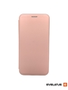 Picture of Evelatus Samsung Galaxy A41 Book Case Rose Gold