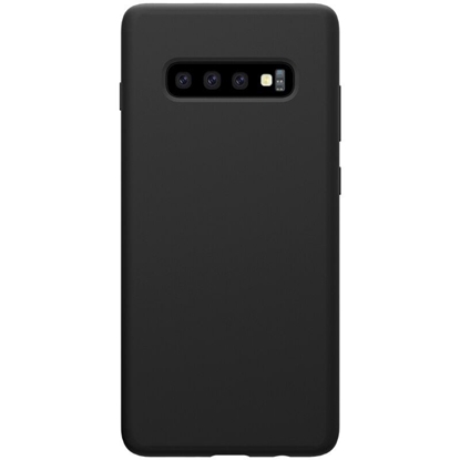 Attēls no Evelatus Samsung Galaxy S10 Nano Silicone Case Soft Touch TPU Black