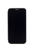 Picture of Evelatus Samsung Galaxy S23 Plus Book Case Black