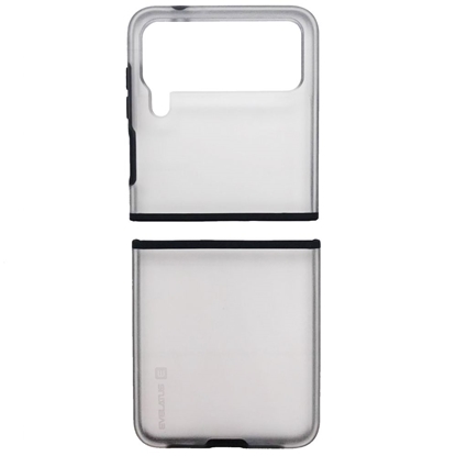 Изображение Evelatus Samsung Galaxy Z Flip 3 Acrylic Matte Case Black