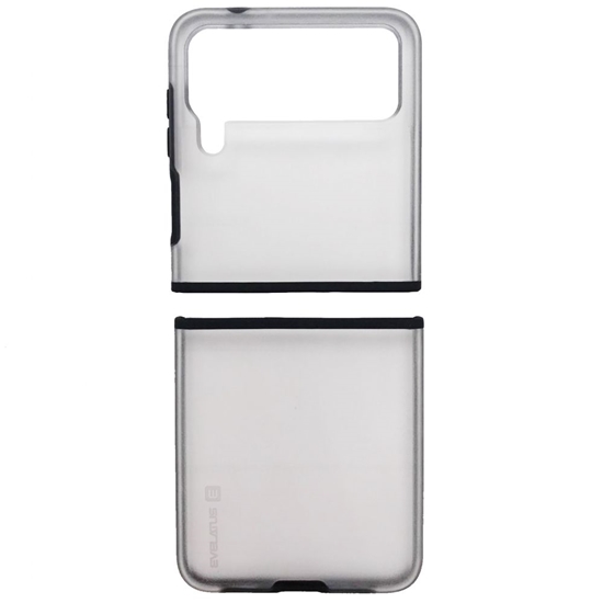 Изображение Evelatus Samsung Galaxy Z Flip 3 Acrylic Matte Case Black
