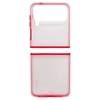 Изображение Evelatus Samsung Galaxy Z Flip 3 Acrylic Matte Case Red