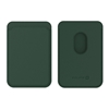 Picture of Evelatus Universal iPhone Genuine leather wallet with MagSafe Dark Green
