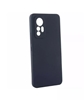 Picture of Evelatus Xiaomi 12T Premium Soft Touch Silicone Case Midnight Blue