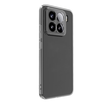 Picture of Evelatus Xiaomi 15 Silicone Case 1.5mm TPU Transparent