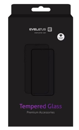 Picture of Evelatus Xiaomi POCO X4 GT 2.5D Full Cover Japan Glue Glass Anti-Static