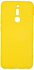 Picture of Evelatus Xiaomi Redmi 8 Nano Silicone Case Soft Touch TPU Yellow