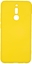 Attēls no Evelatus Xiaomi Redmi 8 Nano Silicone Case Soft Touch TPU Yellow