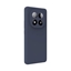 Picture of Evelatus Xiaomi Redmi Note 14 Pro Plus Premium Magnetic Soft Touch Silicone Case Dark Blue